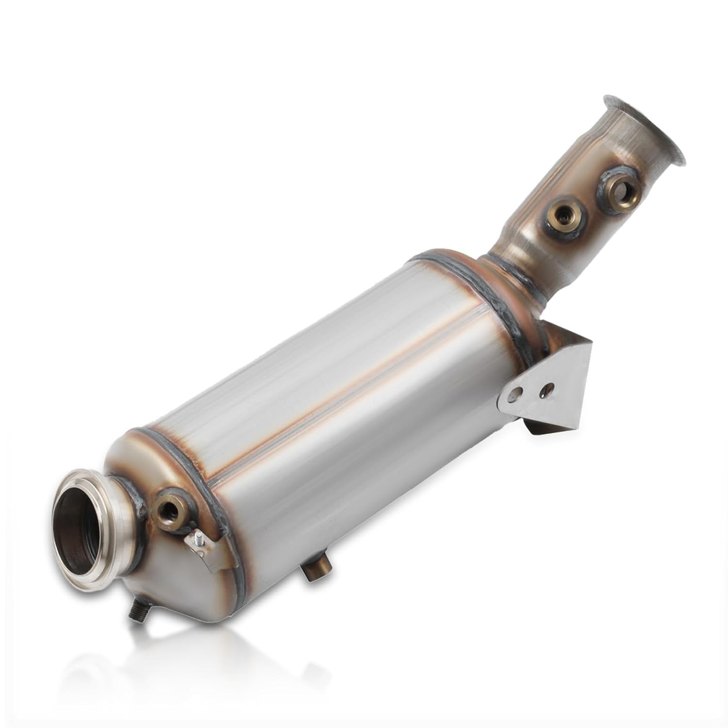 Filtro de Partículas Diesel (DPF) e Catalisador para Mercedes ML320/ML350/GL350 BlueTEC (2009-2012 3.0L)
