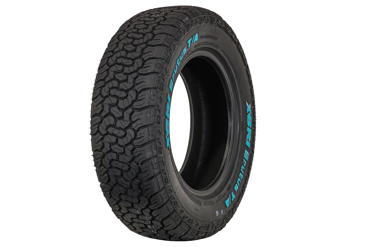Pneu Brutus T/A XBRI 205/70R15 102/99Q 8PR: Segurança e Durabilidade para Seu Veículo