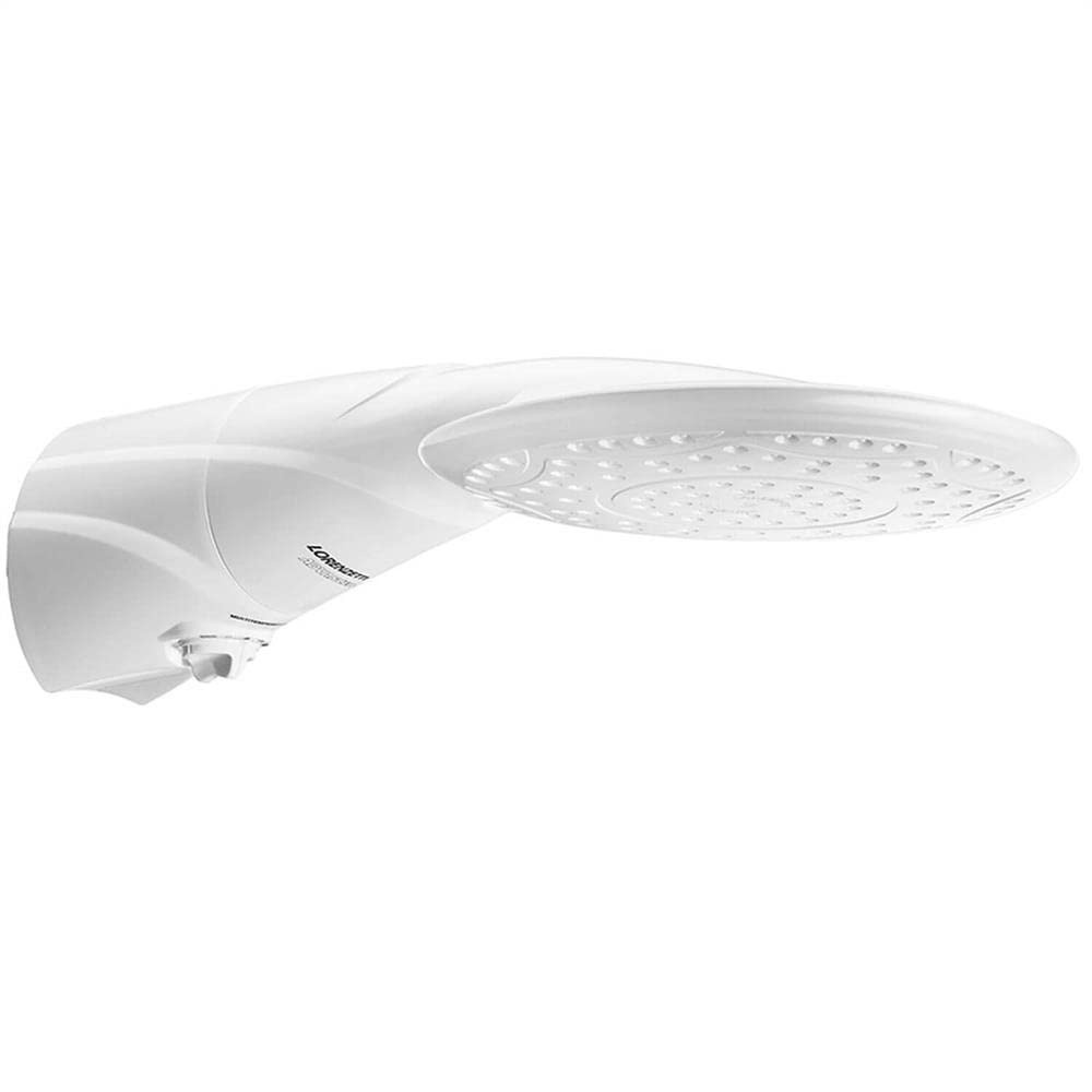 Chuveiro Elétrico Lorenzetti Advanced 7500W 220V – Multitemperaturas com Design Moderno