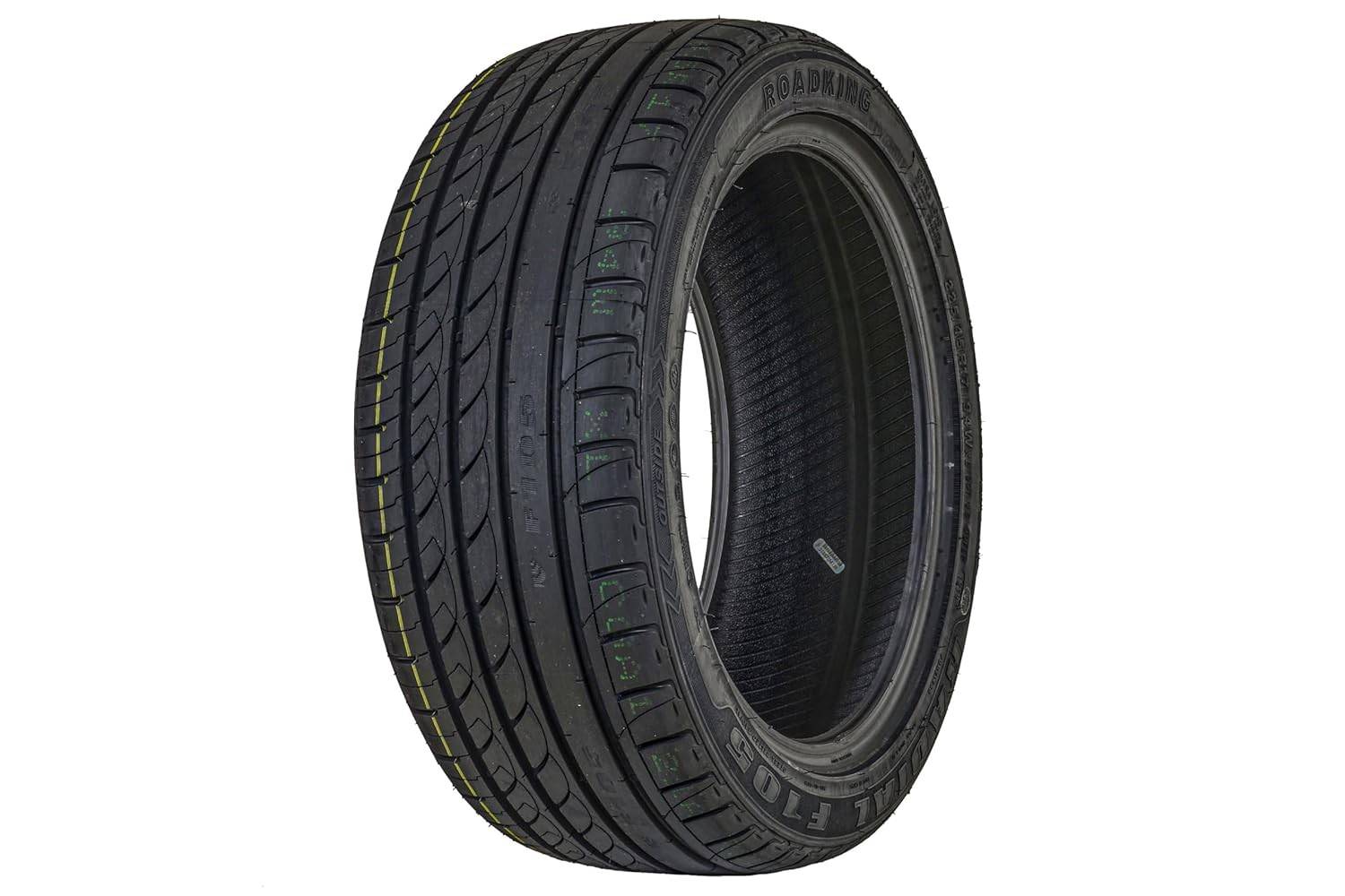 Pneu Roadking Aro 17 225/45R17 94W XL Radial F105: Performance e Segurança para Seu Carro
