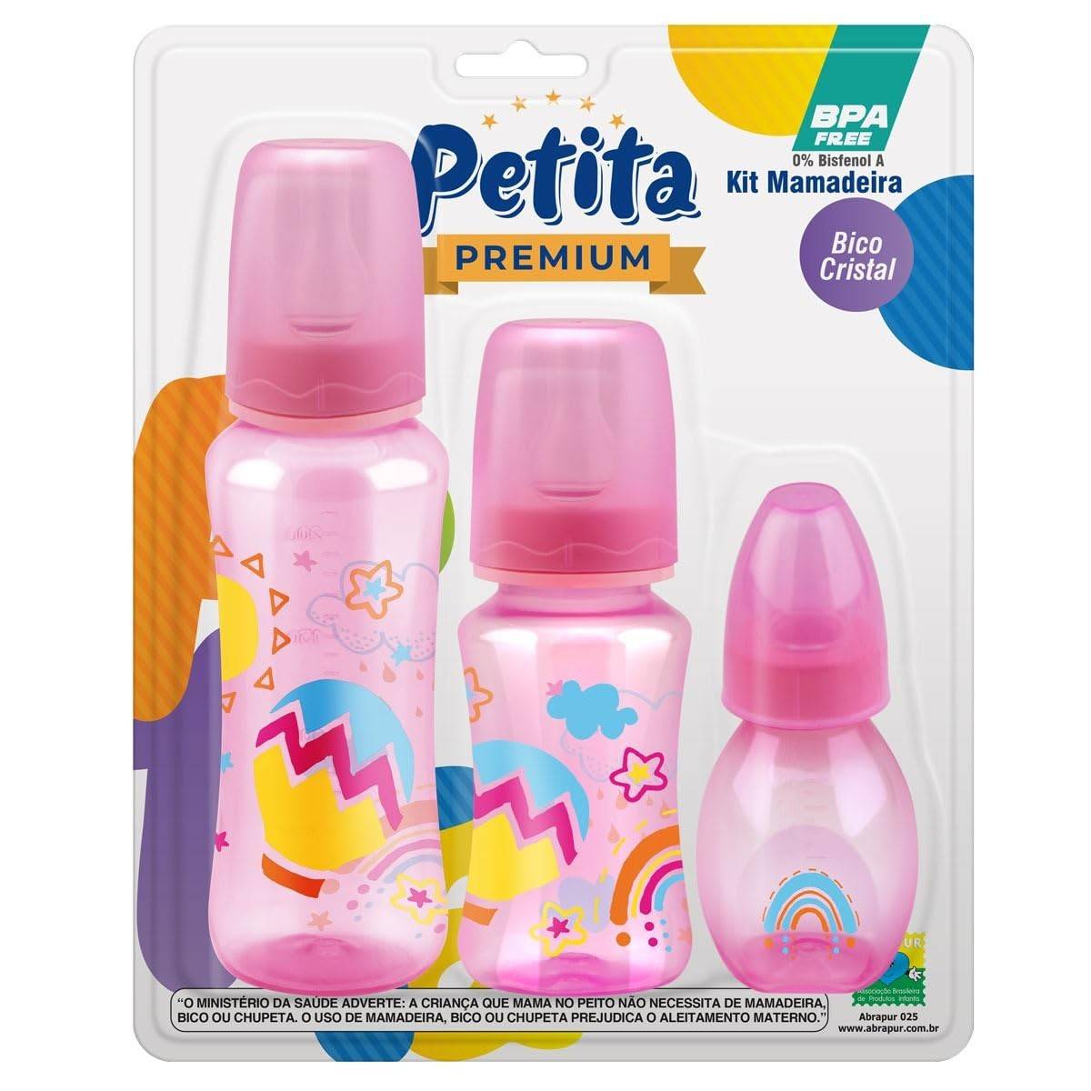 a-24014060ml-pvc-acinturada-bicos-kit-mamadeira-de-petita-rosa-com-a