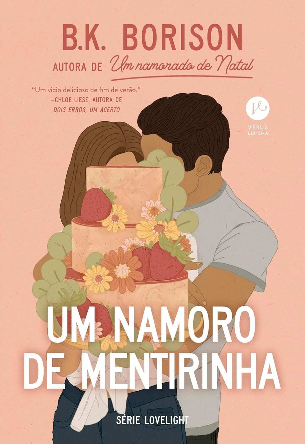 Um Namoro de Mentirinha 3: Romance, Comédia e Química Ardente