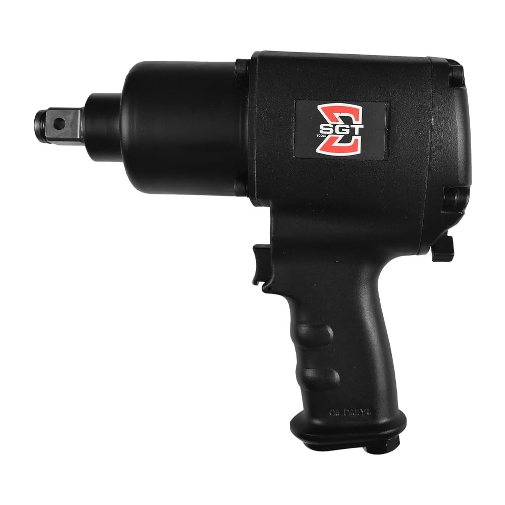 Chave de Impacto Pneumática 3/4" 132 kgf.m - Potência e Eficiência Profissional