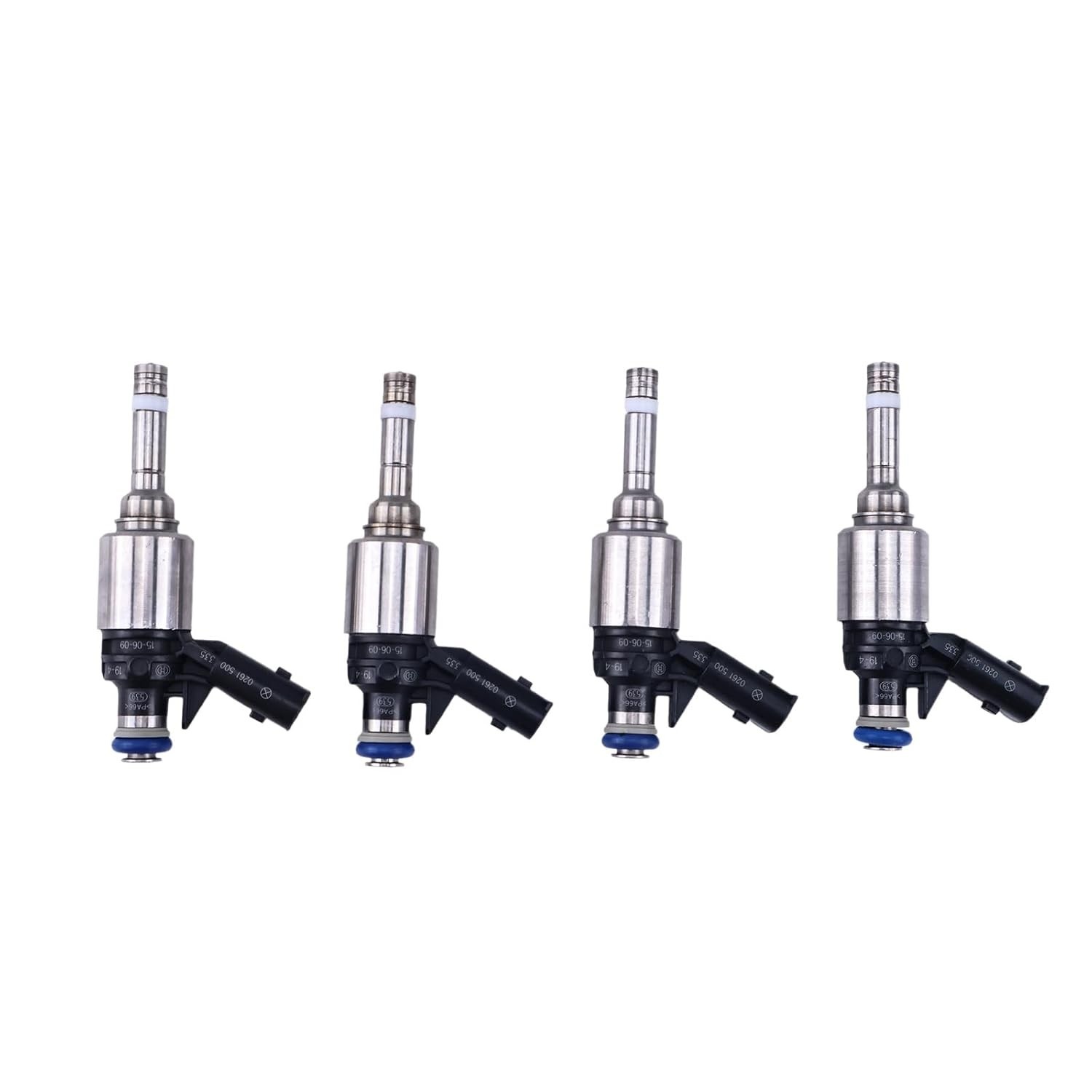 Kit 4 Injetores de Combustível 35310-2E520 para Hyundai Elantra GT, Tucson, Kia Soul e Forte (2016-2020)