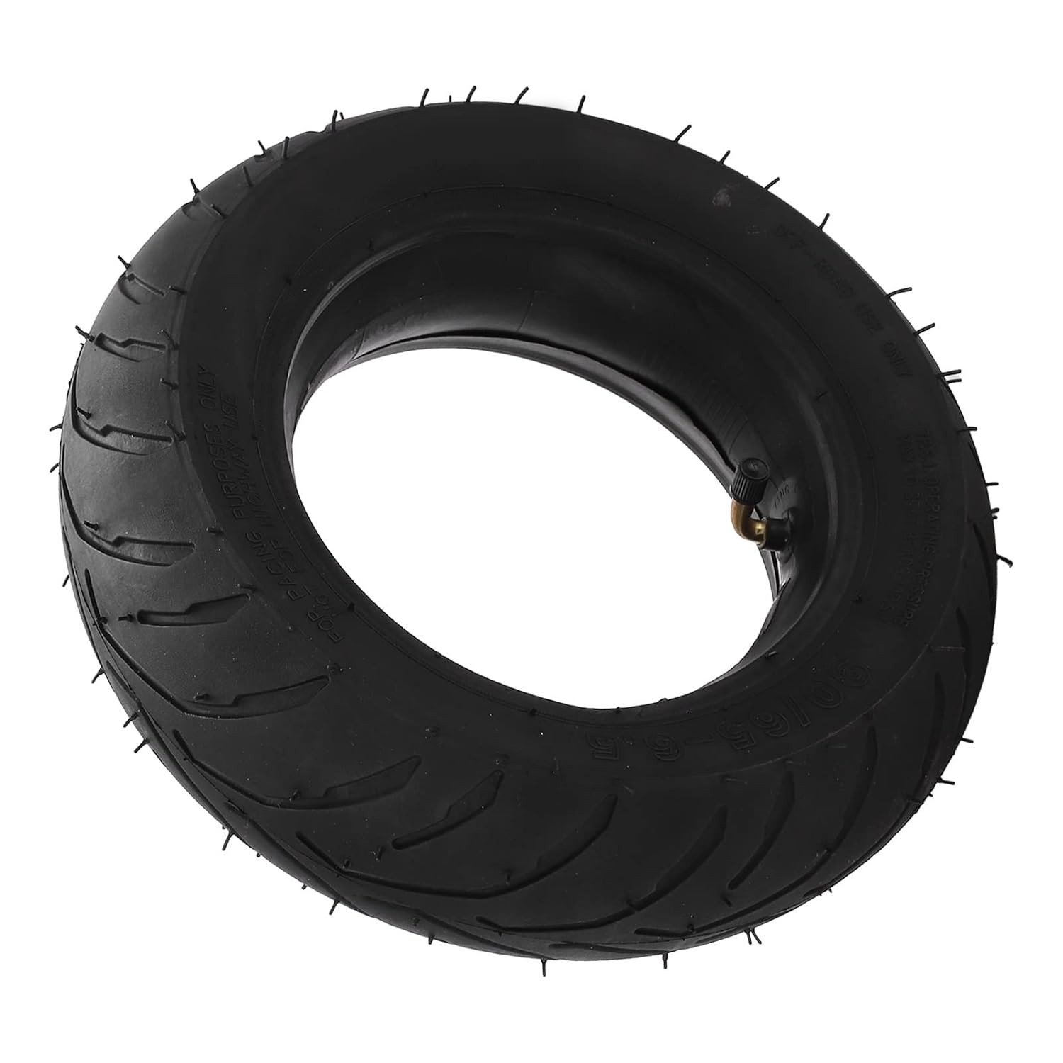 Conjunto Pneu e Câmara 90/65-6.5: Segurança e Conforto para sua Mini Moto 49cc