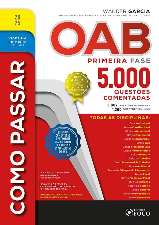 a-5000-aprovacao-2025-fase-para-questoes-ed-comentadas-1-oab-a
