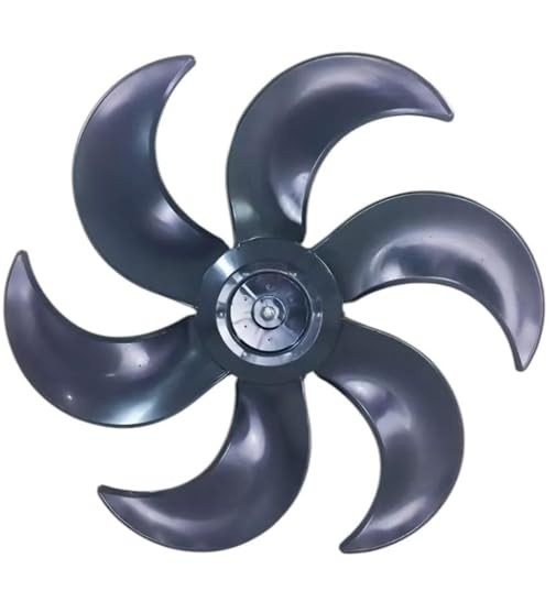 Hélice 6 Pás 40 cm para Ventilador Mondial – Reforço de Qualidade e Potência