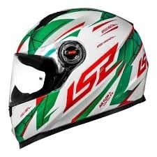 Capacete LS2 FF358 Draze 60: Segurança e Estilo para Sua Pilotagem