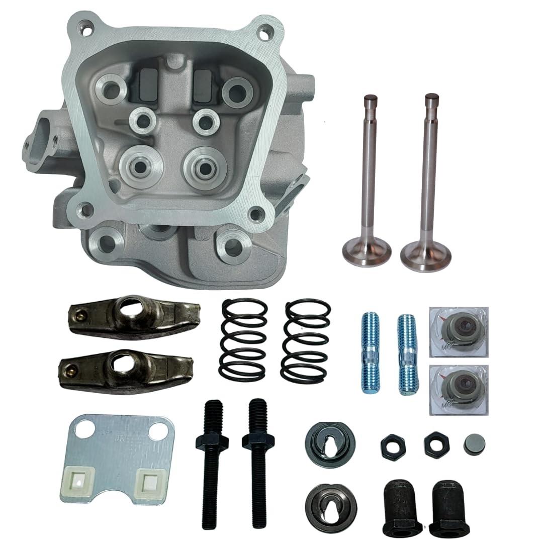 Cabeçote Completo para Motor a Gasolina 7HP: Potência e Durabilidade Garantidas!
