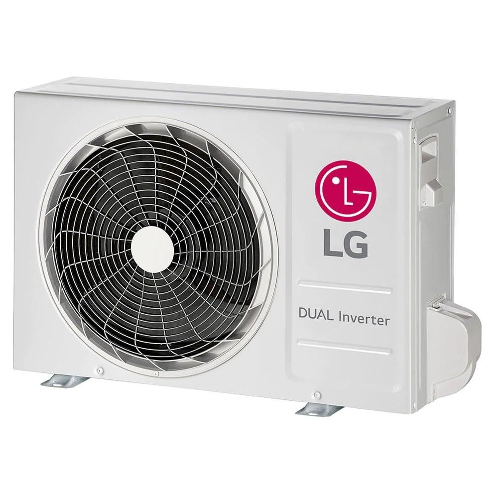 Ar Condicionado LG AI Dual Inverter Voice 9.000 BTUs Frio 220V – Controle por Voz Inteligente