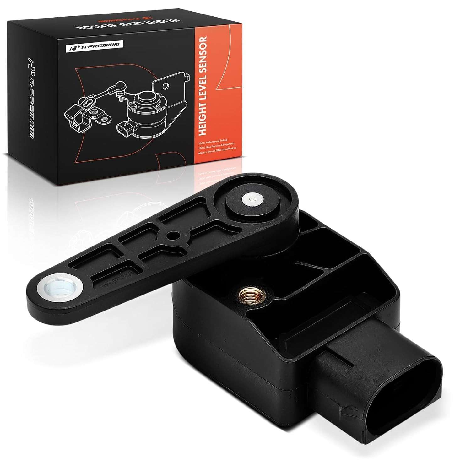 Sensor de Nível de Altura Dianteiro Esquerdo A-Premium para Volvo XC40 (2019-2020)