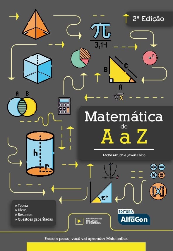 Matemática de A a Z: Desmistifique a Disciplina e Conquiste Seus Estudos