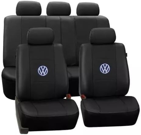 Capa Banco Carro Couro Courvin VW Gol G1 a G7 - Proteção e Estilo Premium