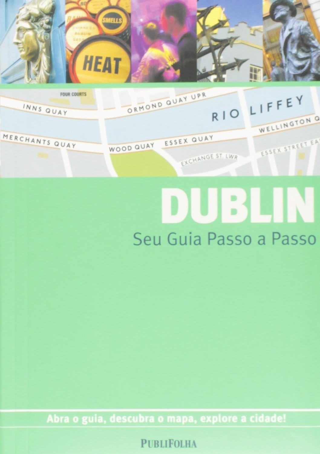 Guia Dublin Passo A Passo: Explore a Capital Irlandesa com Facilidade