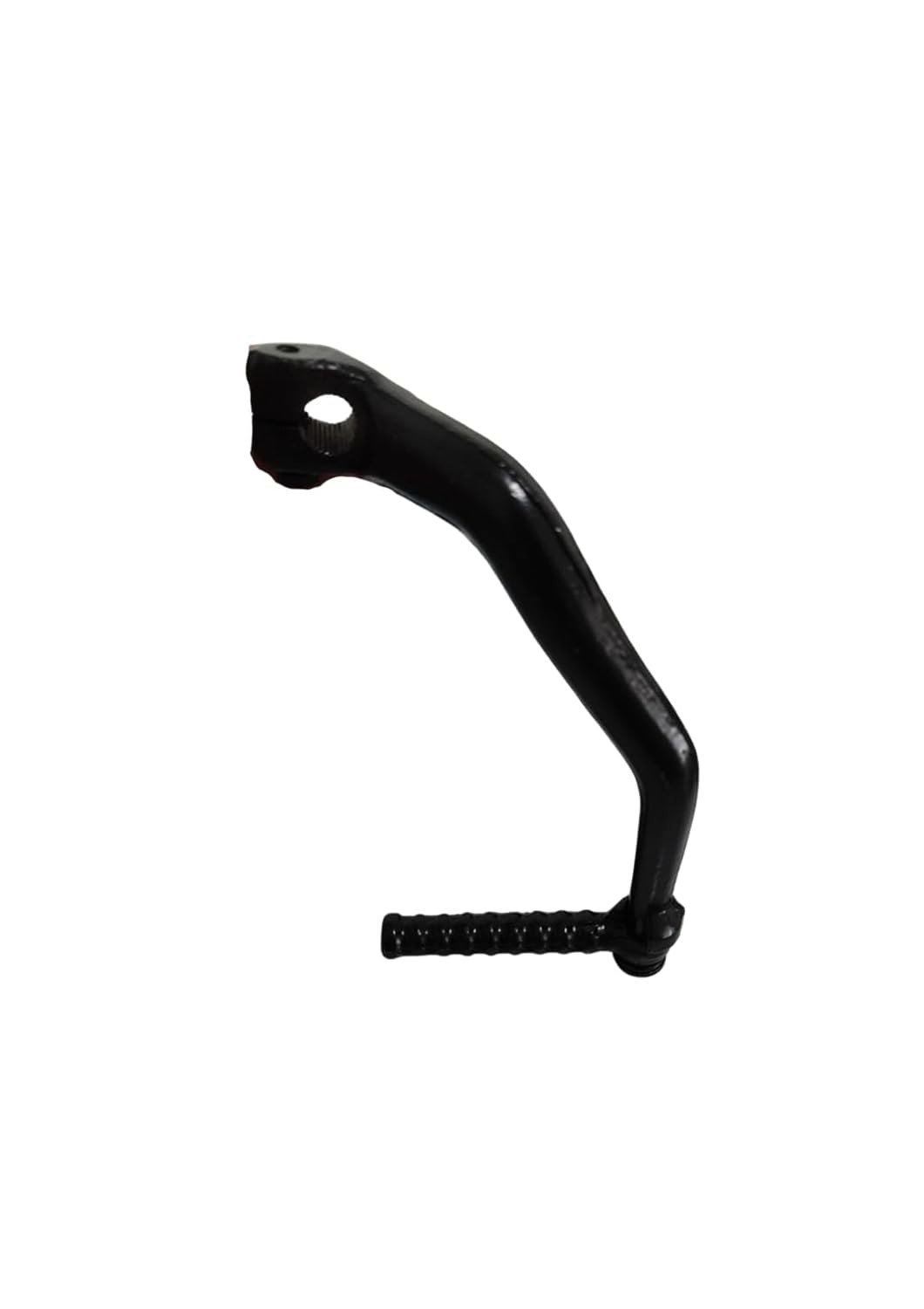 Pedal de Partida C100 Biz 2013-2015 Preto: Garanta a Partida Rápida da Sua Moto!