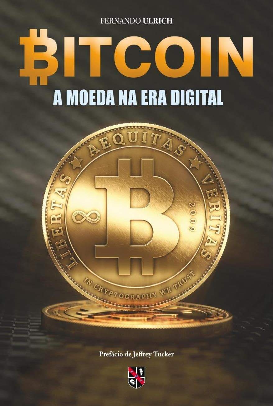 Bitcoin: A Revolução Digital do Dinheiro e a Liberdade Financeira
