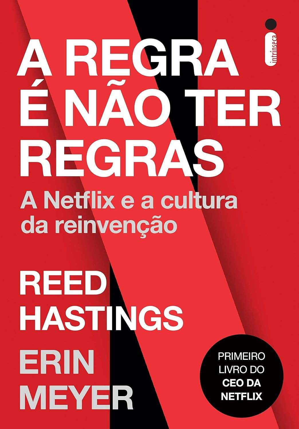 Netflix: A Cultura da Reinvenção - Desvende os Segredos do CEO Reed Hastings
