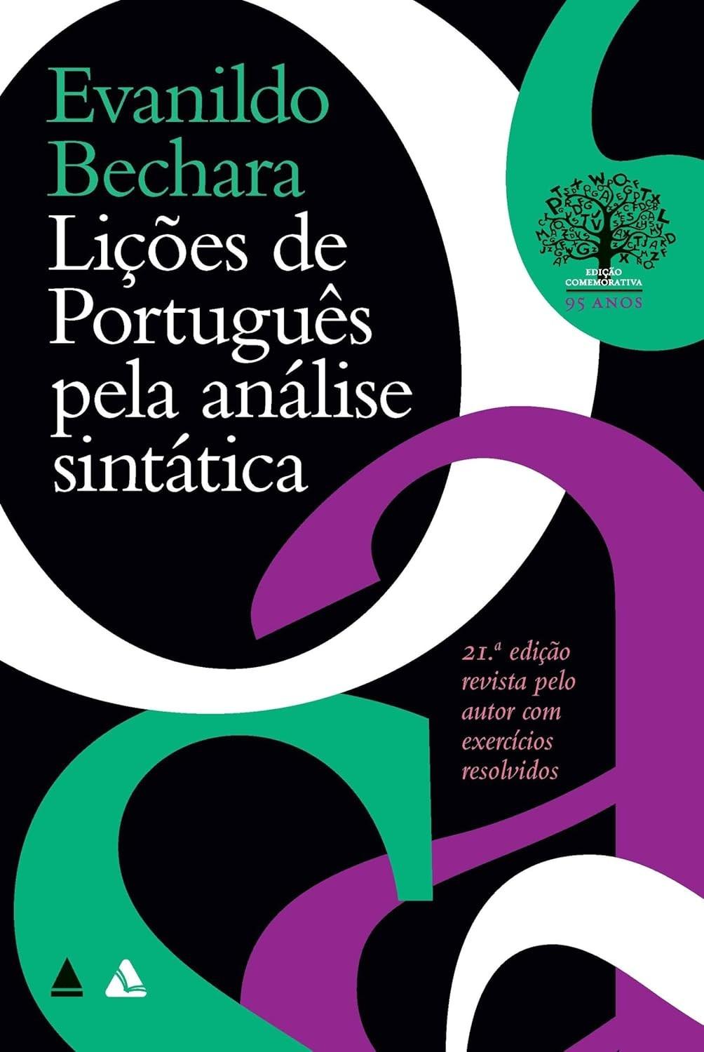 a-a-licoes-portugues-com-domine-essenciais-evanildo-de-sintaxe-bechara-a