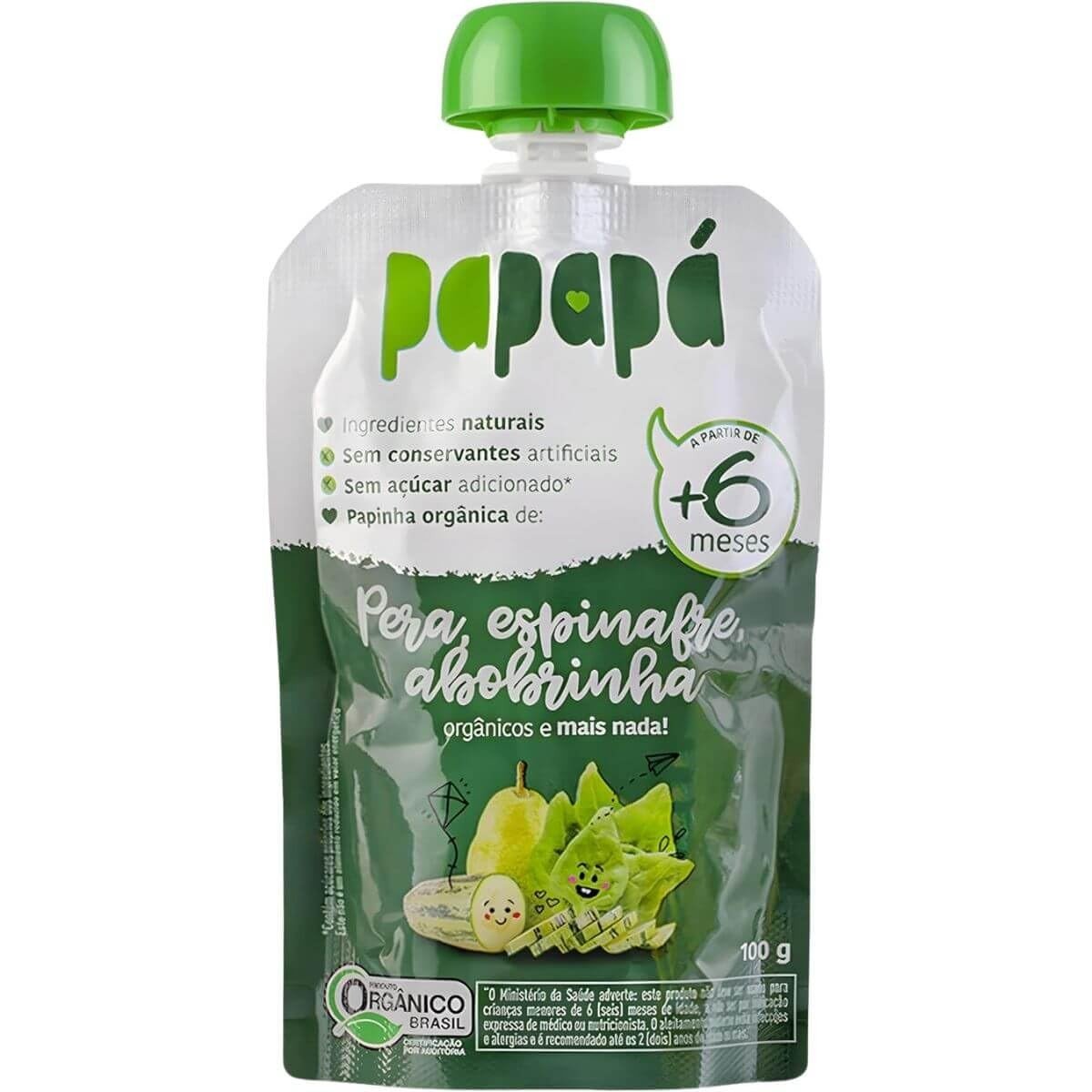 a-abobrinha-e-100g-bebes-para-organica-saudavel-pera-e-alimento-natural-espinafre-papinha-a