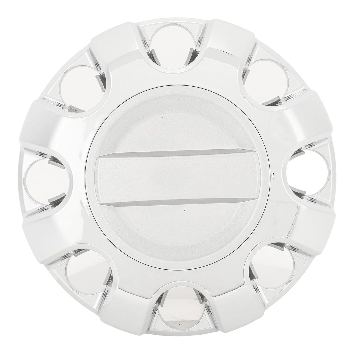 Tampa Central Roda RiToEasysports Cromada ABS para Ford Super Duty 2017-2024 (Rodas 18"/20") - Proteção e Estilo Premium