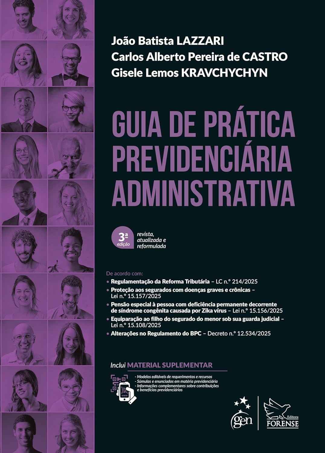 Guia Prática Previdenciária Administrativa 3ª Edição 2026: Seu Passo a Passo Essencial