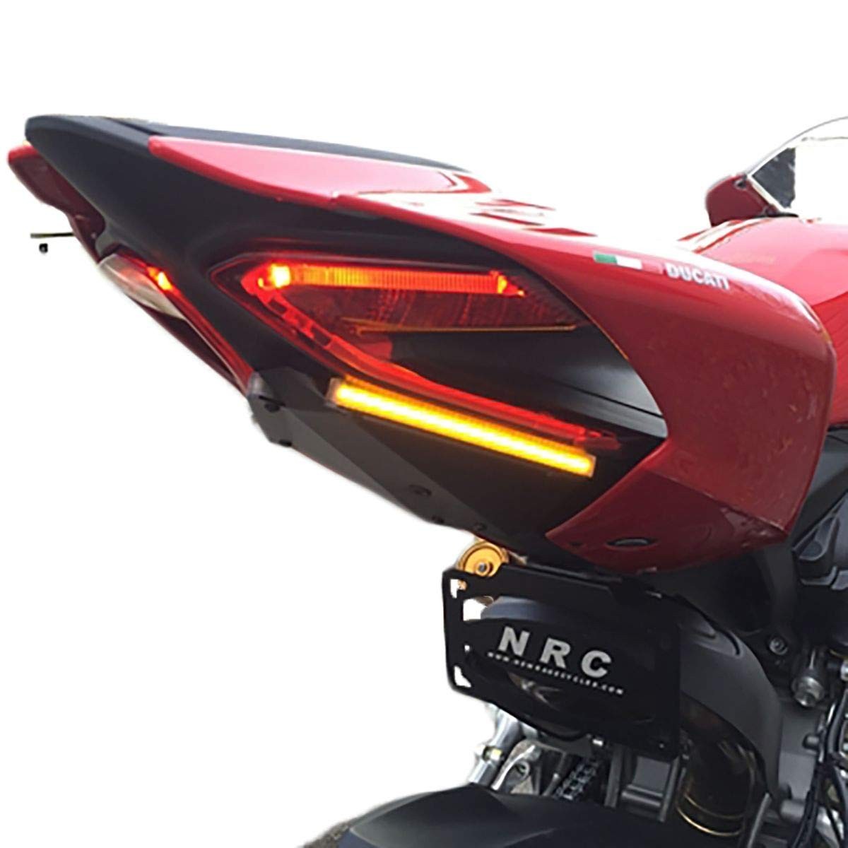 Kit Elimina Para-lama Ducati Panigale 1299/959 - Design Agressivo e Performance