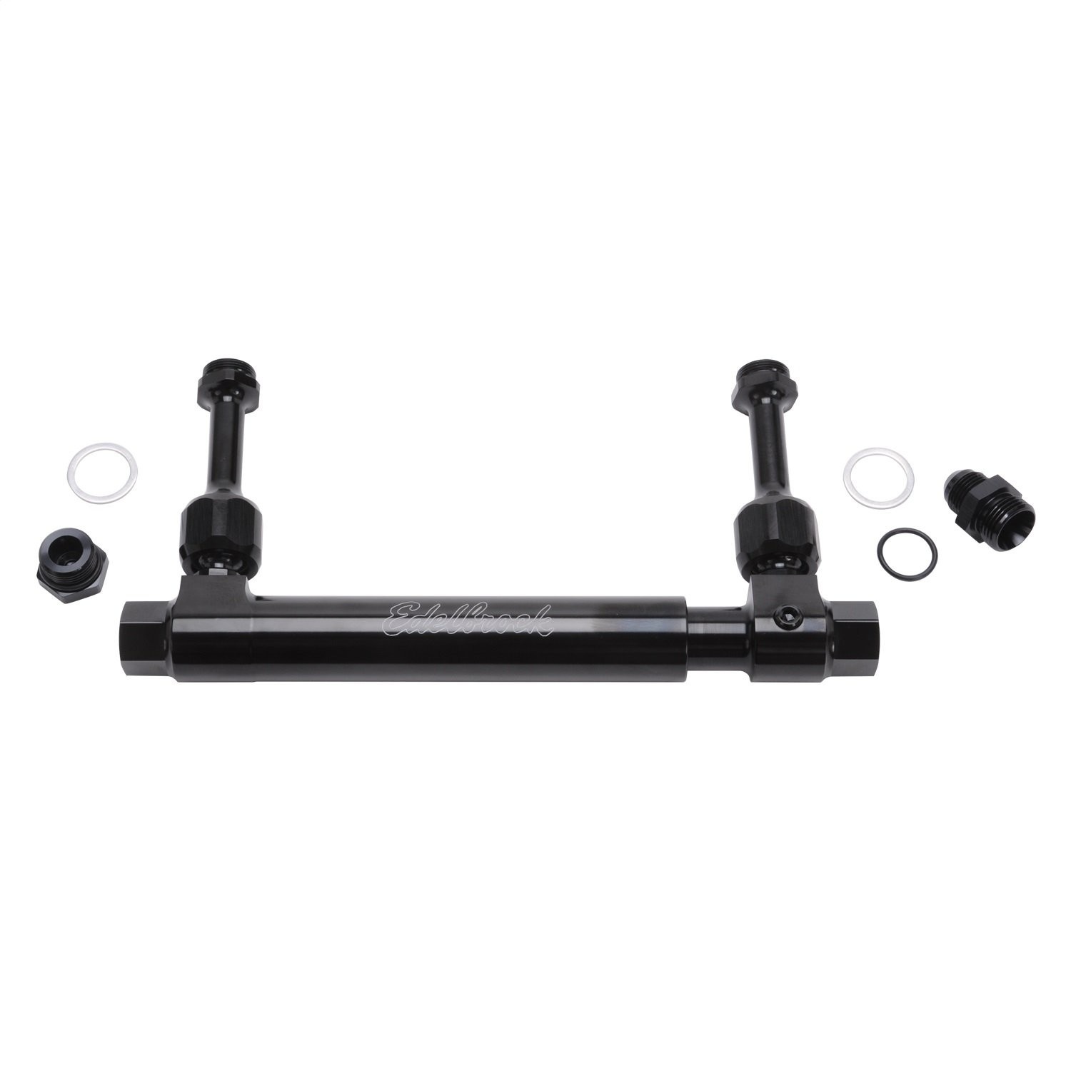 Edelbrock 8100: Registro de Combustível Ajustável para Carburadores Holley/Demon 4150 e 4500