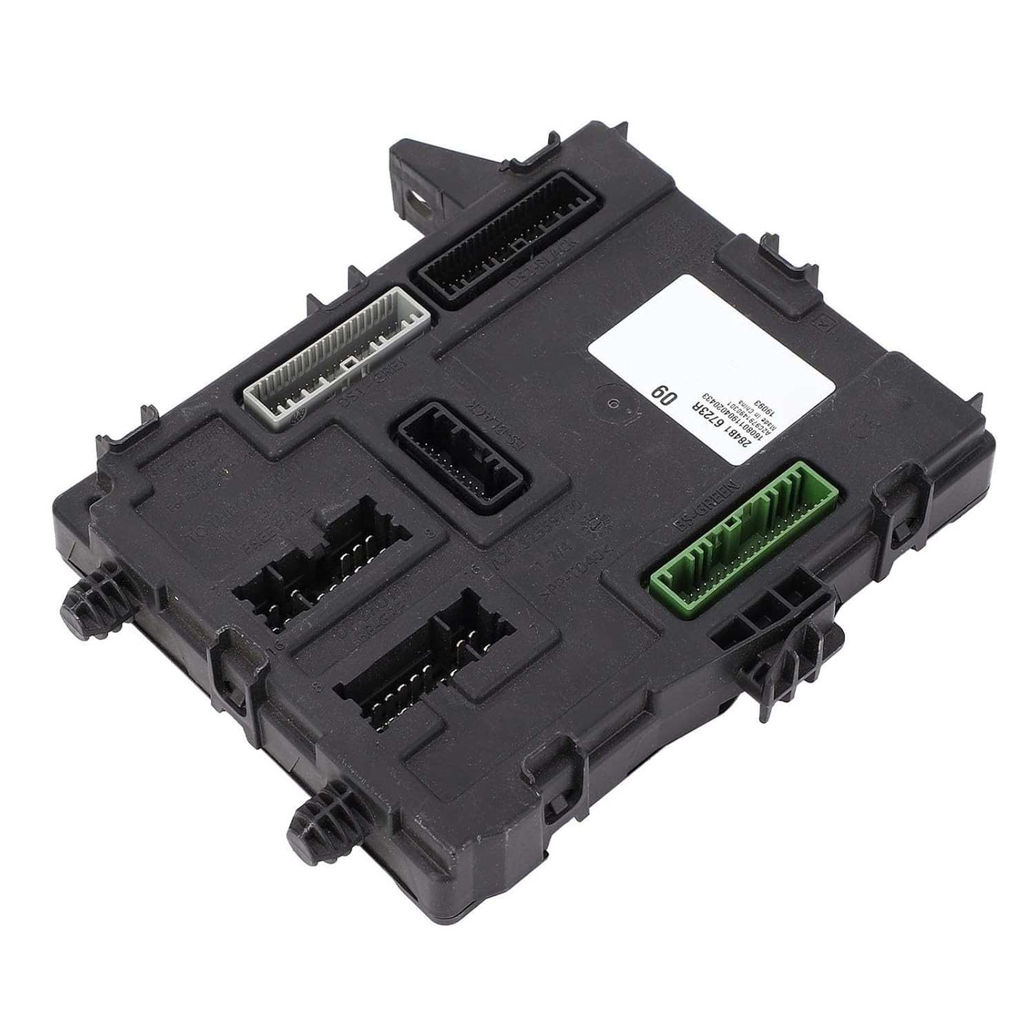 Módulo de Controle Corporal Akozon SCM 284B16723R: Performance Inteligente para Clio e Koleos