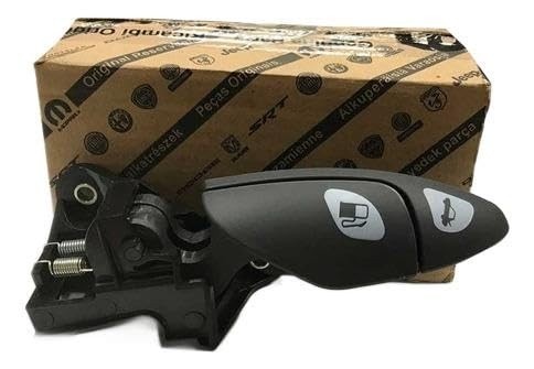 Alavanca Porta Malas Novo Uno Original Fiat 735300582 - Qualidade e Segurança