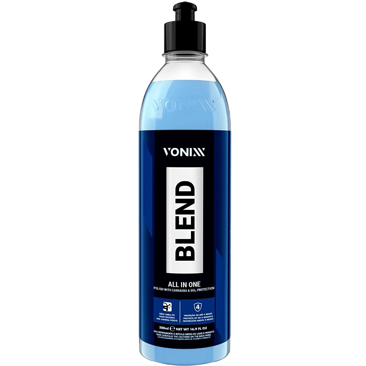 Blend All In One 2.0 Polidor Etapa Unica Vonixx 500ml