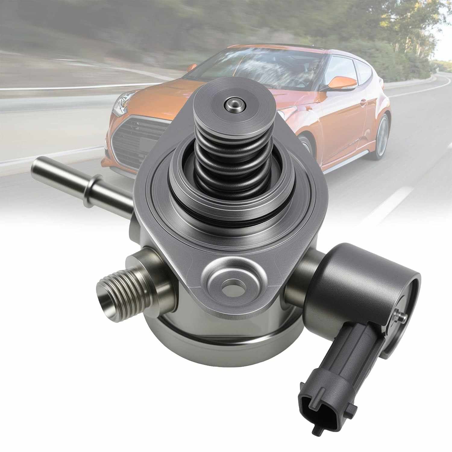 Bomba de Combustível Alta Pressão Mecânica Hyundai Accent/Veloster e Kia Rio/Soul/Forte - Peça de Reposição #35320-2B130