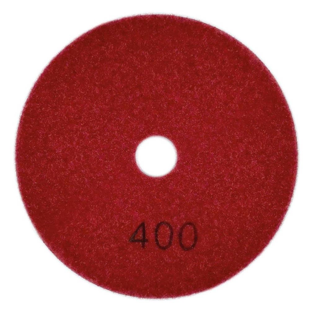 Disco Diamantado para Polimento Seco e Úmido G1400 - Alta Performance