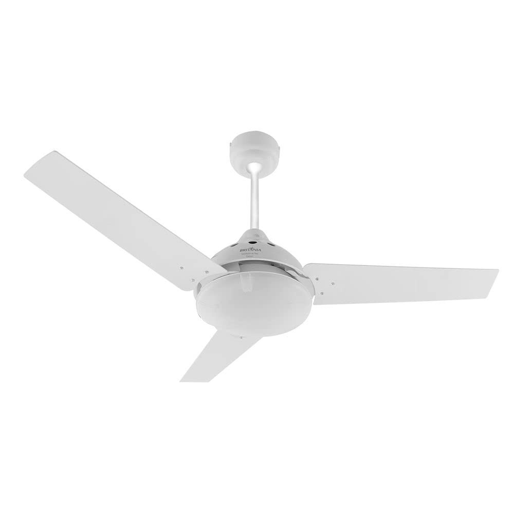 Ventilador de Teto Cancun BVT01B 127V – Britânia | Refresque seu Ambiente com Estilo