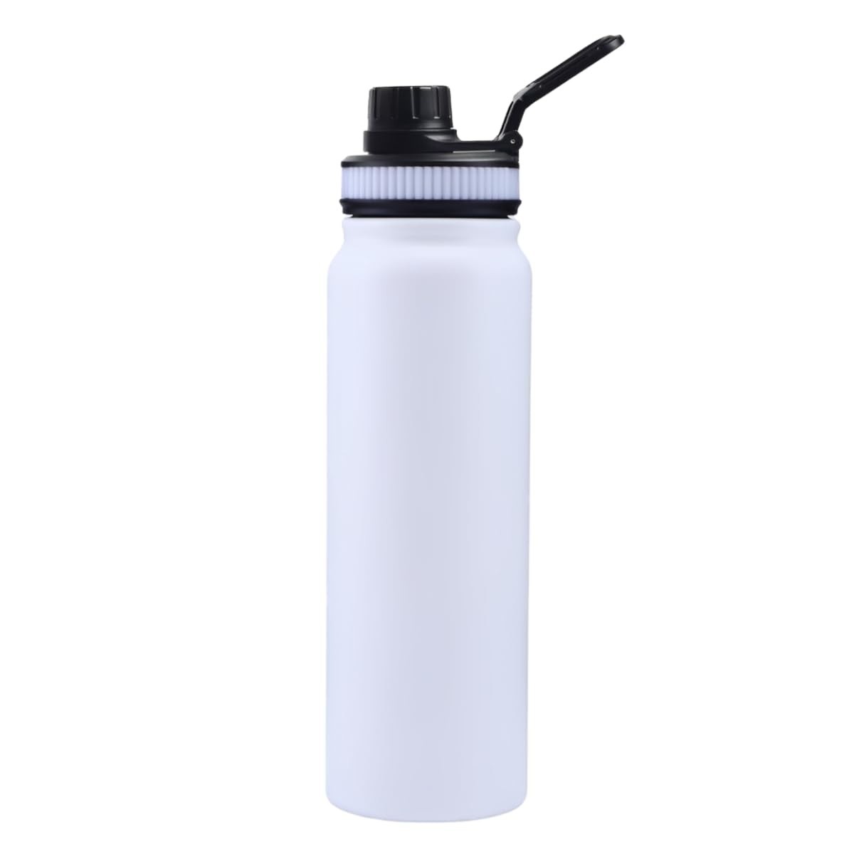Garrafa Térmica Inox 750ml com Infusor e Sistema Antivazamento - Aço Inoxidável Premium