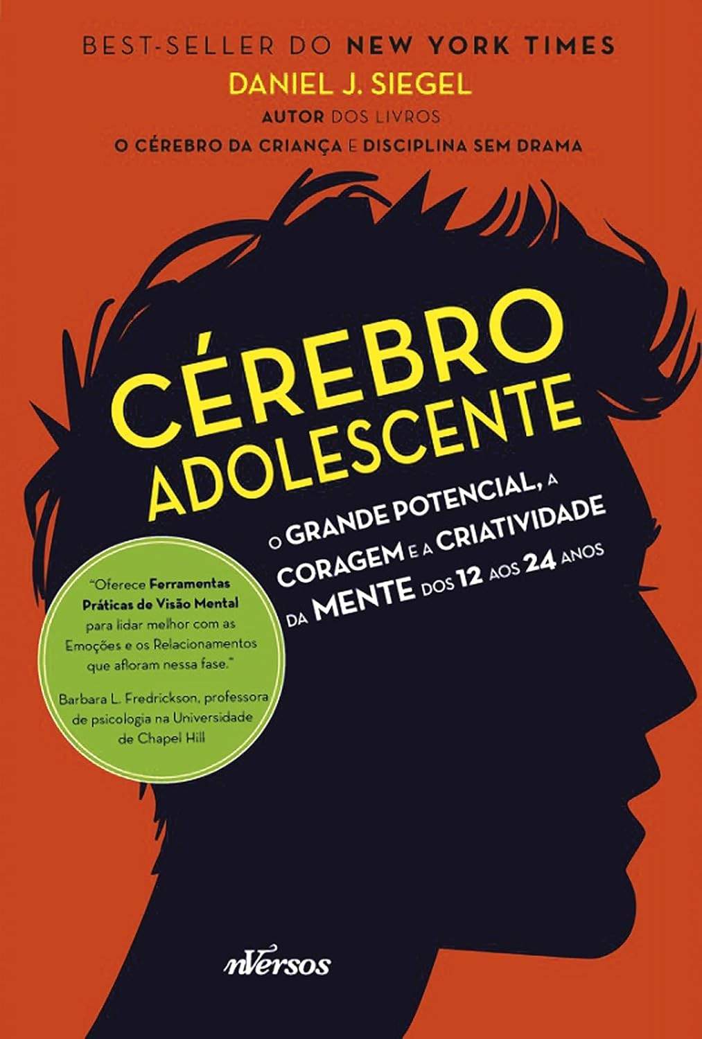 Cérebro Adolescente: Desvende o Potencial Criativo e a Coragem dos 12 aos 24 Anos