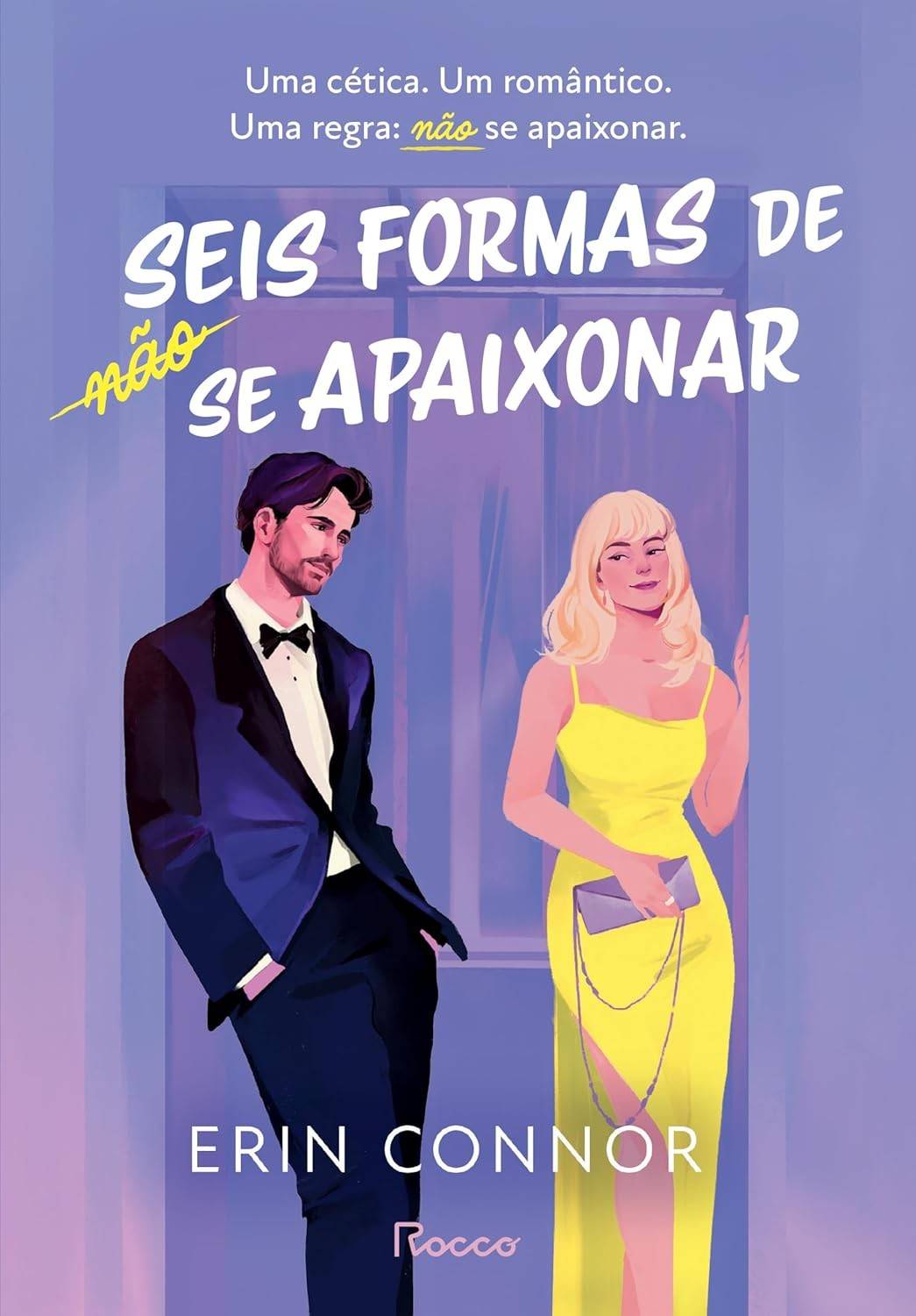 Seis Formas de Não Se Apaixonar: A Romcom Que Vai Te Prender!