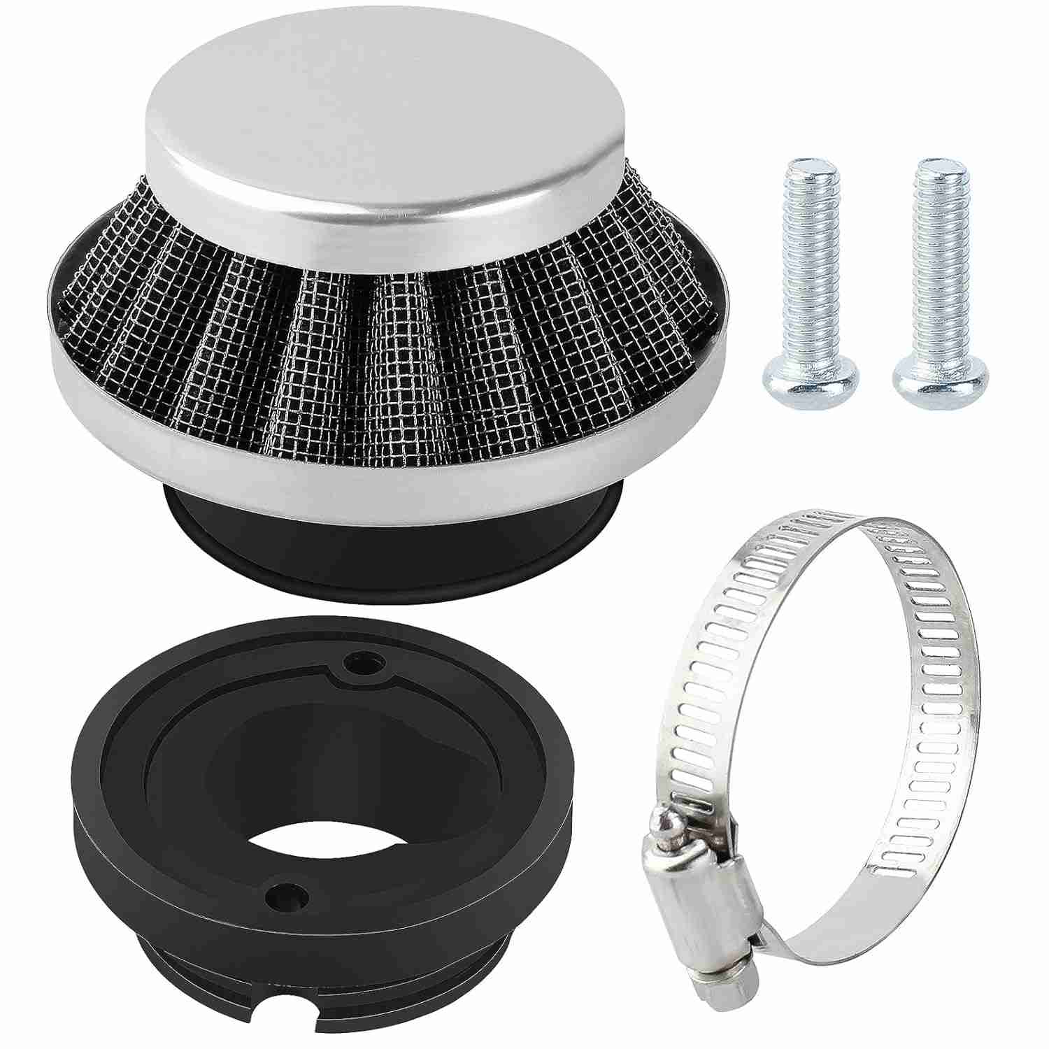 Filtro de Ar 42/43/44mm para Minimoto 2 Tempos: Potencialize Sua Performance!