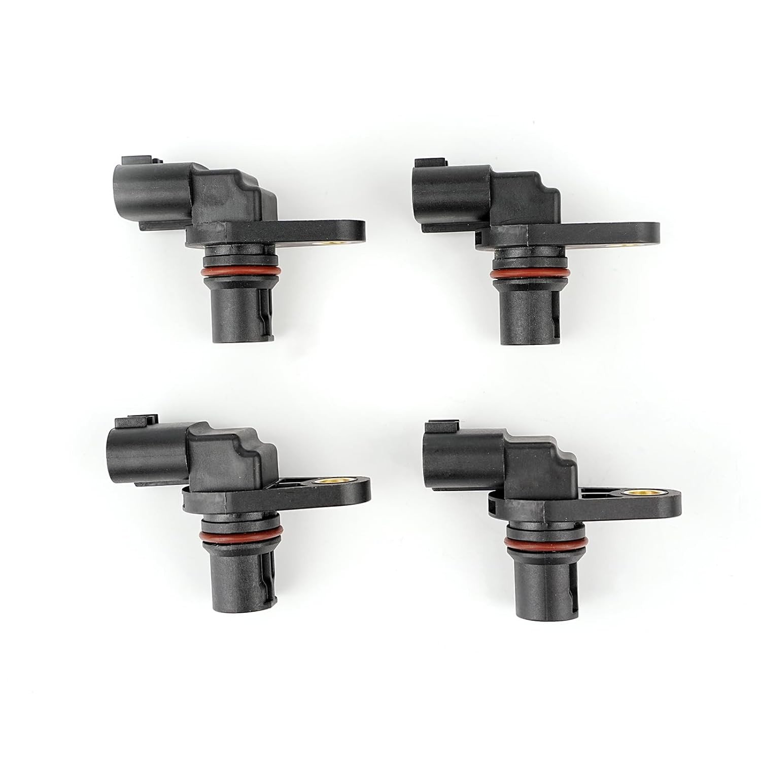 Kit 4 Sensores de Posição da Árvore de Cames para Subaru BRZ, Forester, Impreza, Legacy, Outback, WRX, Crosstrek e Scion FR-S 2.0L/2.5L H4 (2011-2017)