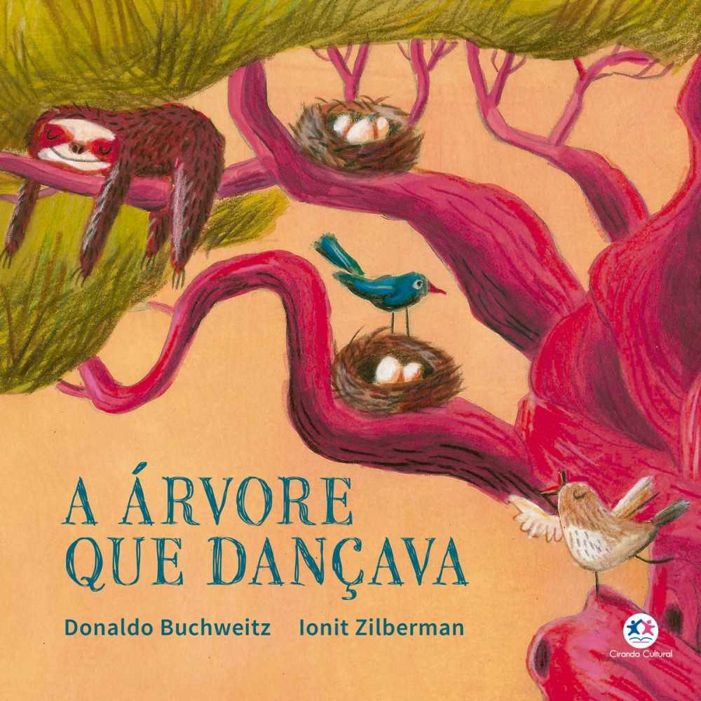 A Árvore que Dançava: Um Livro Mágico