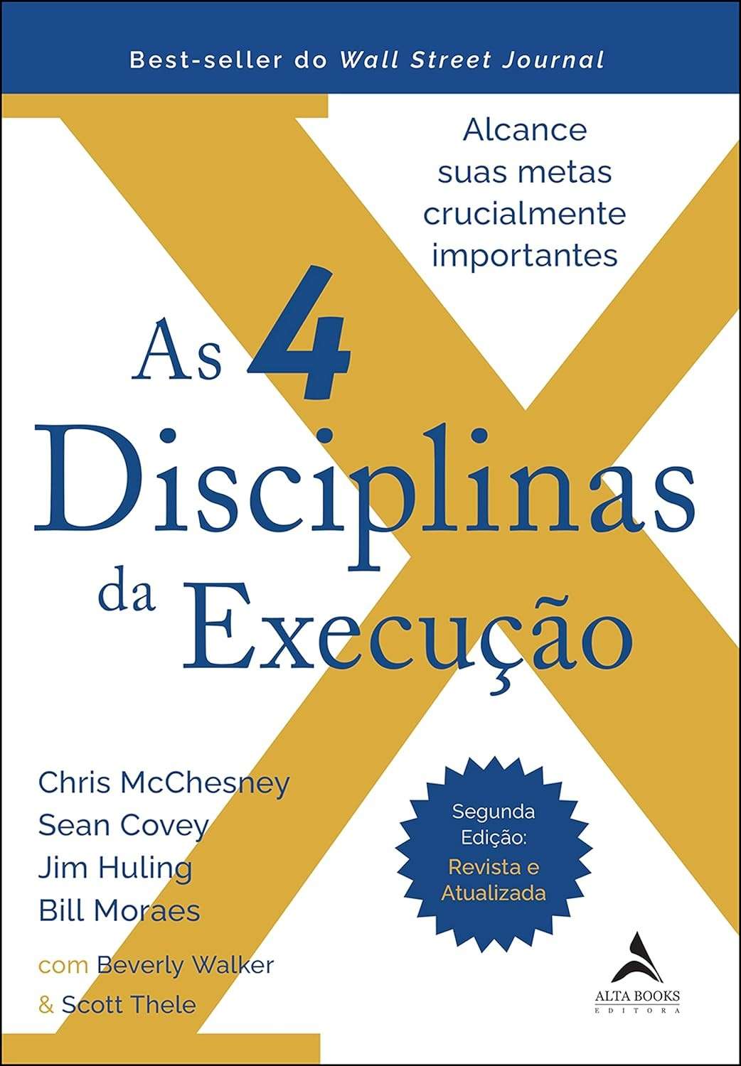 a-as-execucao-da-alcance-disciplinas-cruciais-4-edicao-metas-2-suas-a