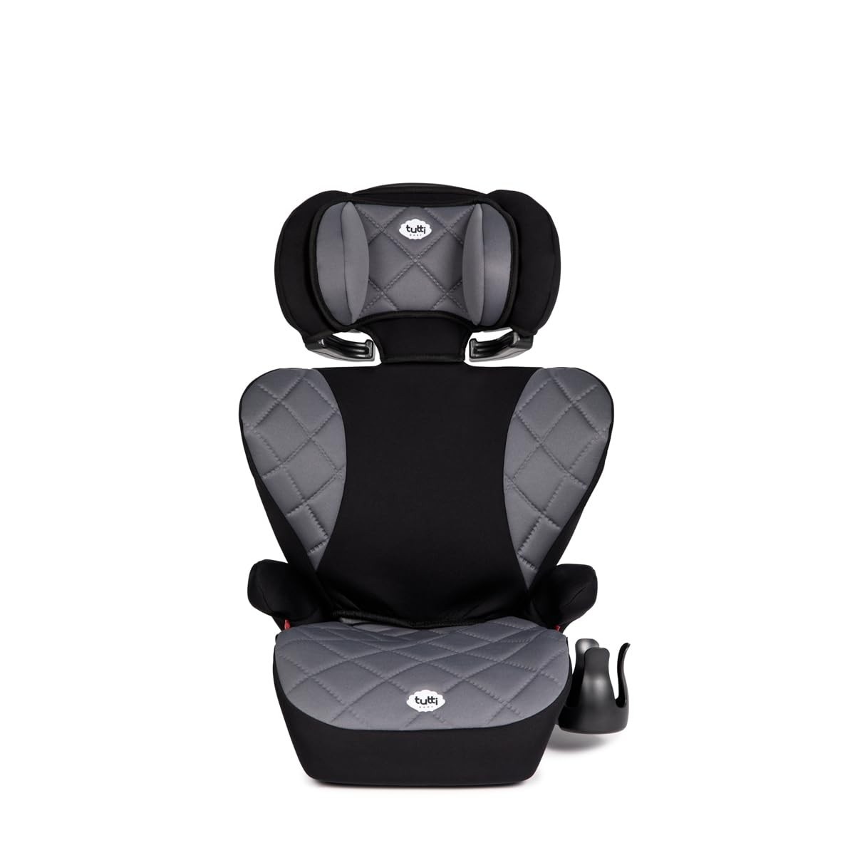 Cadeira Triton Tutti Baby: Conforto e Segurança para Todas as Viagens - Preto/Cinza