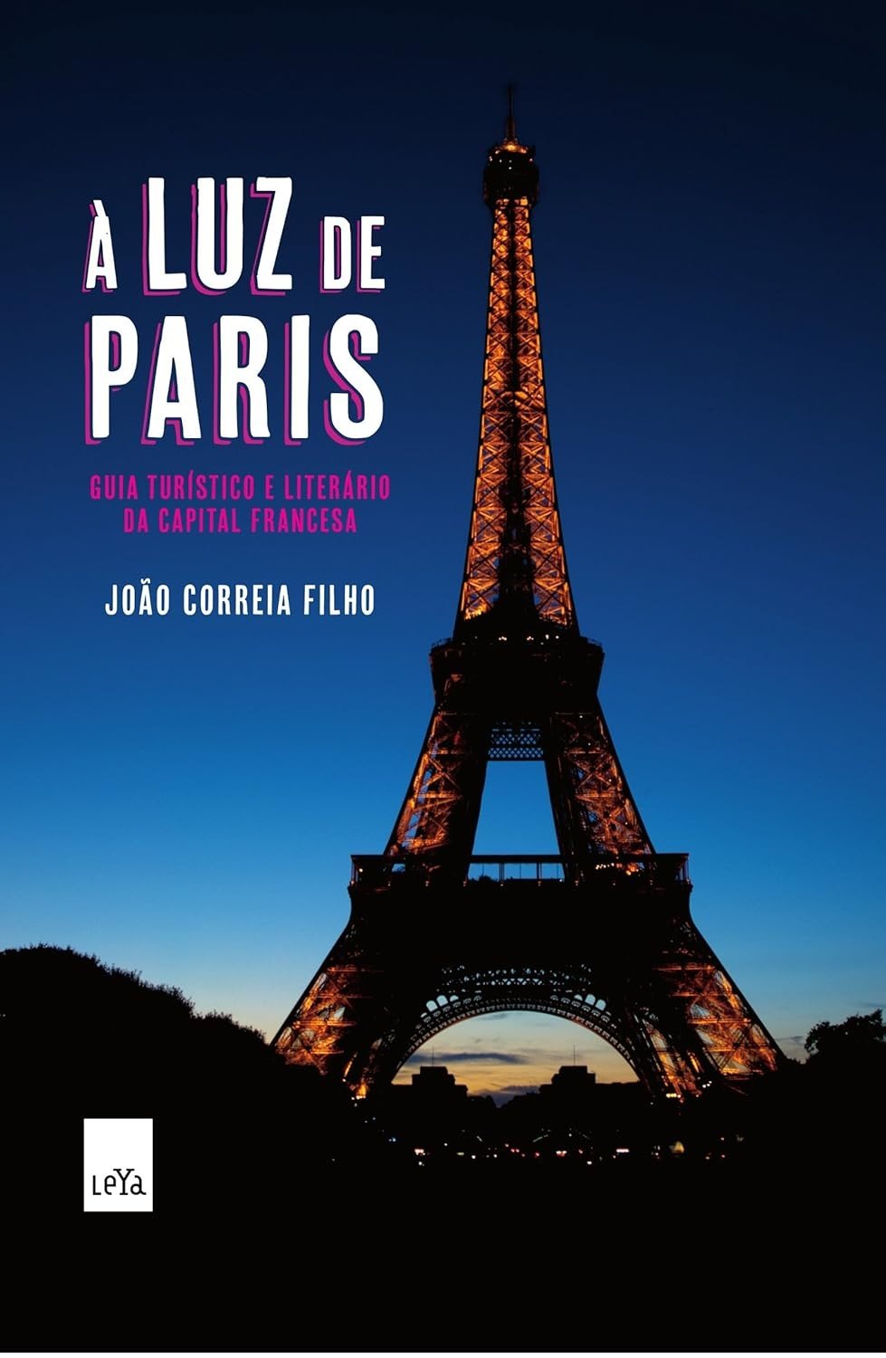 A Luz de Paris: Descubra a Capital Francesa Através da Literatura e do Turismo