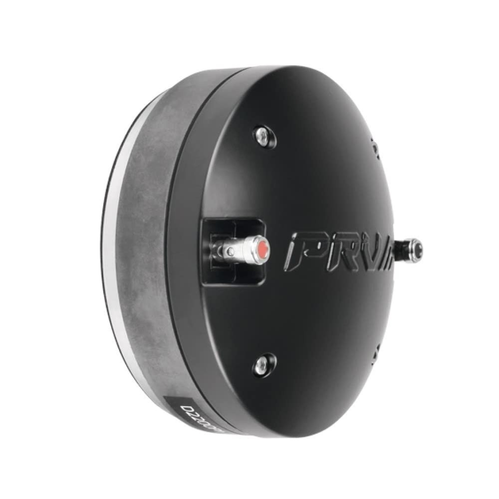 Driver de Compressão PRV AUDIO D2200Ph: Som Potente e Claro para Áudio Profissional e Automotivo