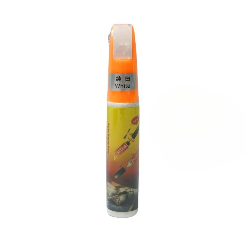 Caneta de Retoque Automotivo 18 Cores - Solução Profissional para Arranhões no Carro