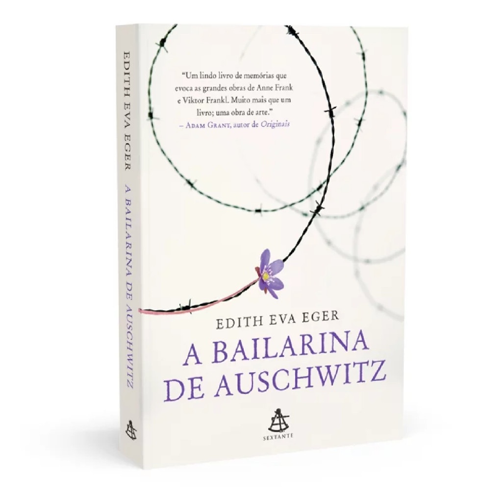 A Bailarina de Auschwitz: Uma História de Superação