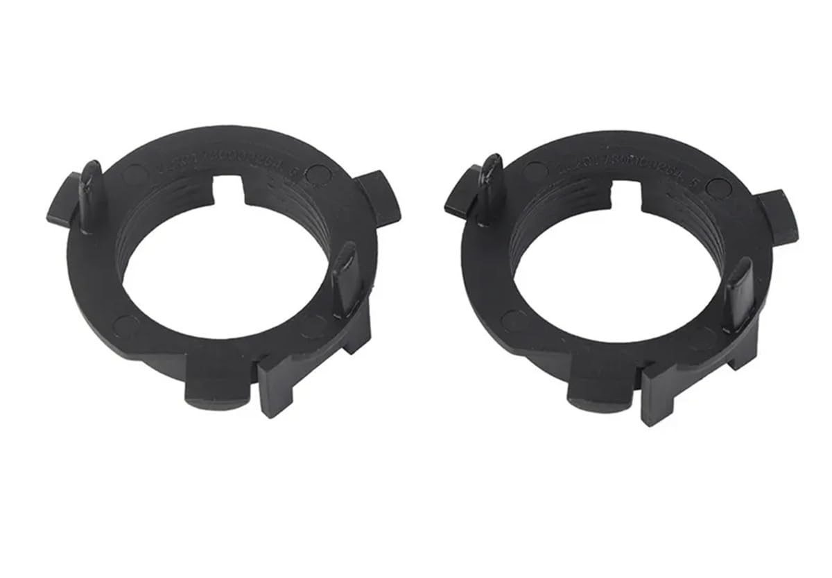 Adaptador Farol Baixo LED H7: Hyundai Creta, Tucson, Kia Sportage e Mais