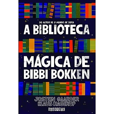 A Biblioteca Mágica de Bibbi Bokken: Mistério e Aventura