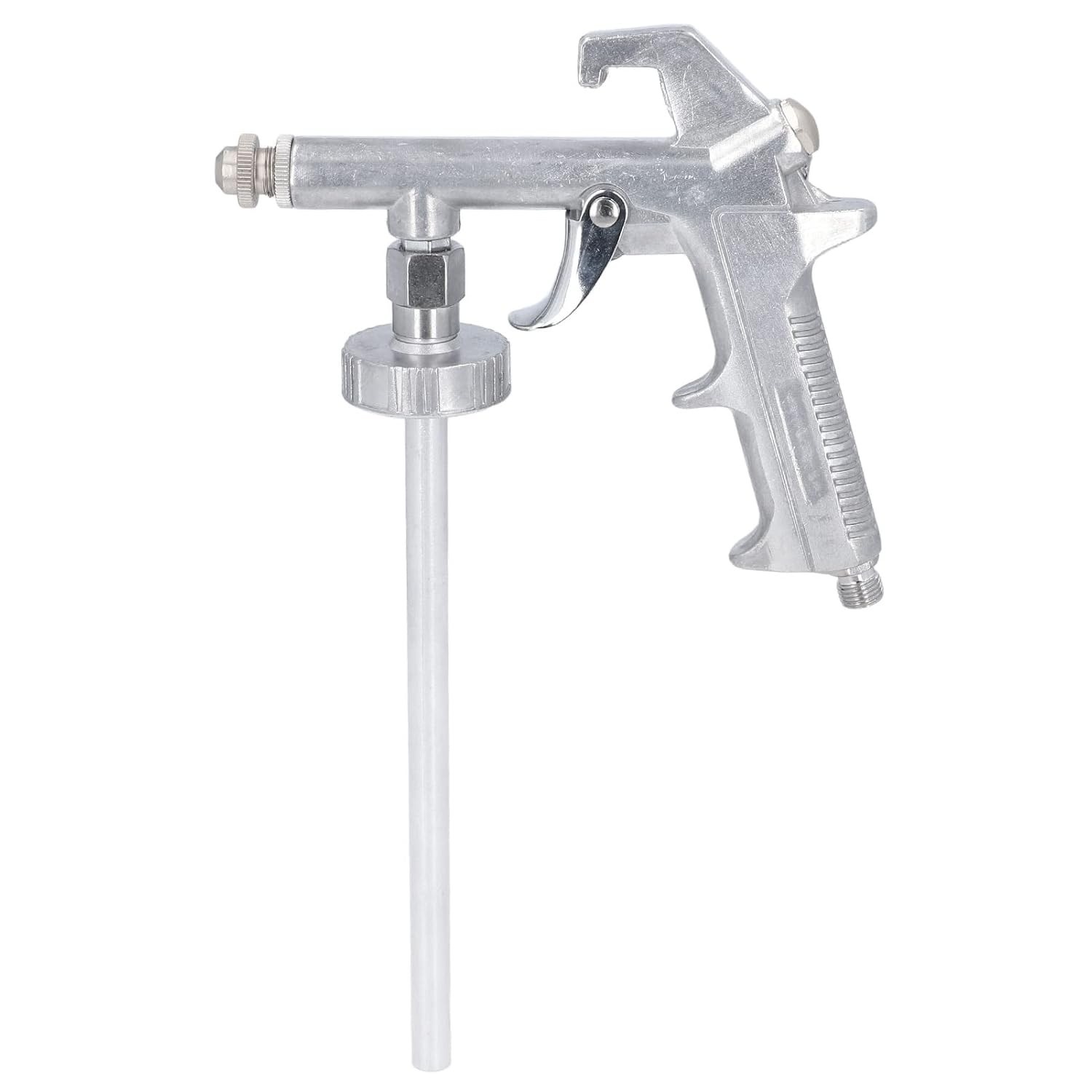 Undercoat Pistola de Ar Profissional - Revestimento Antiferrugem com Bico de Aço Inox para Automóveis