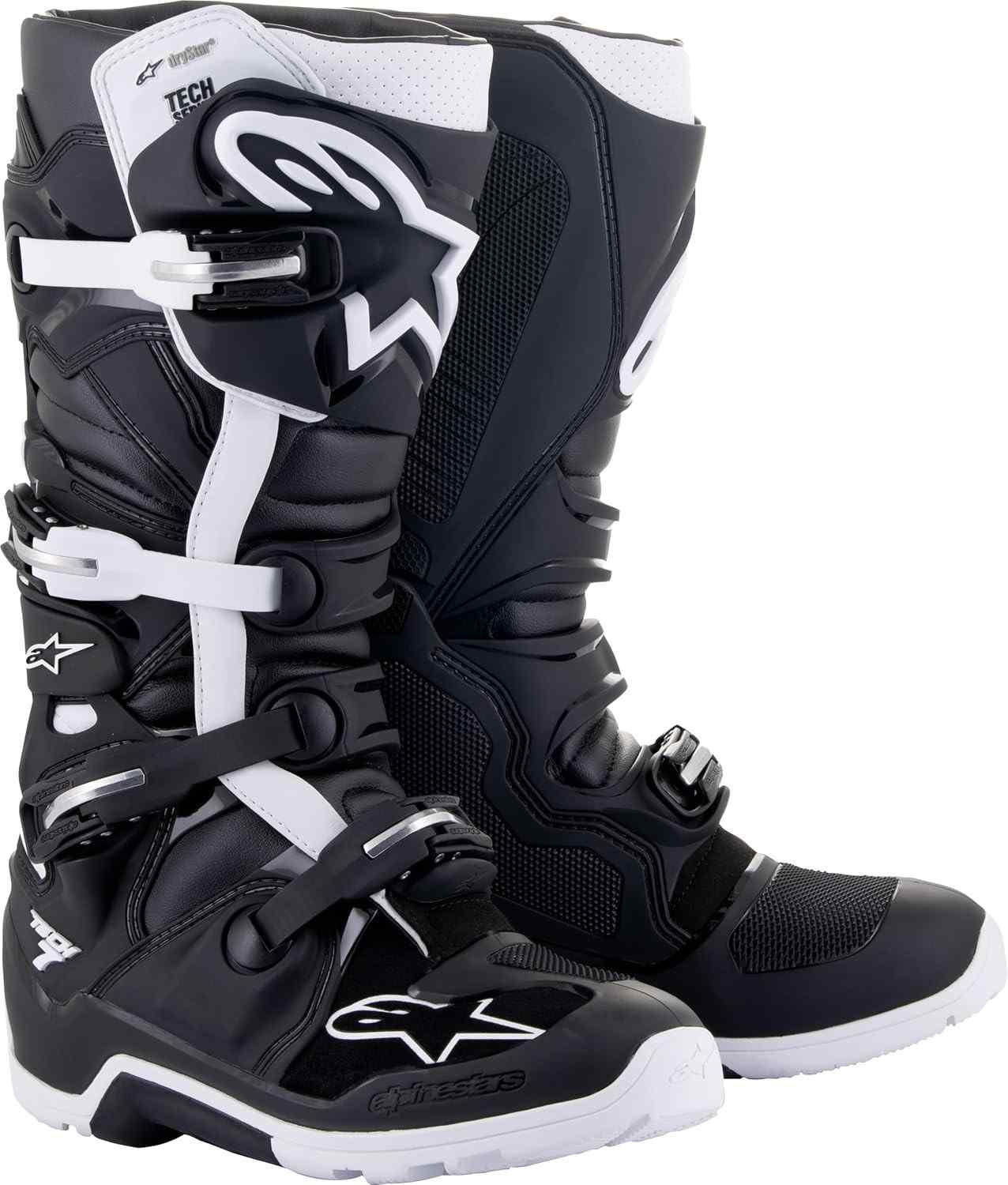 Bota Alpinestars Tech 7 Enduro Masculina: Conforto e Proteção para suas Aventuras Off-Road