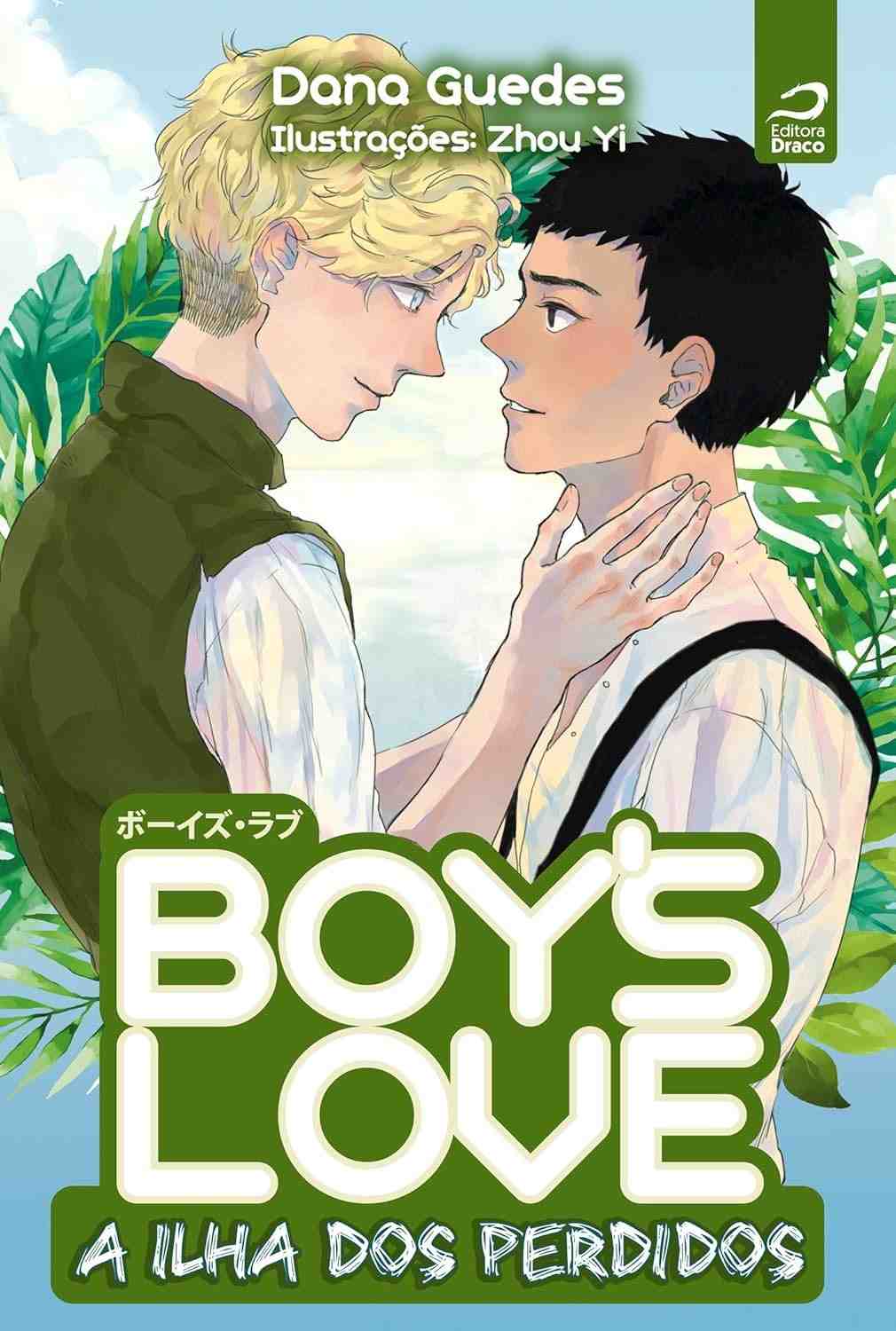 Boy’s Love: A ilha dos perdidos (Boy's Love)